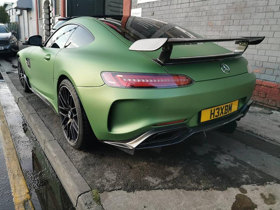 MSL Customs | Birmingham