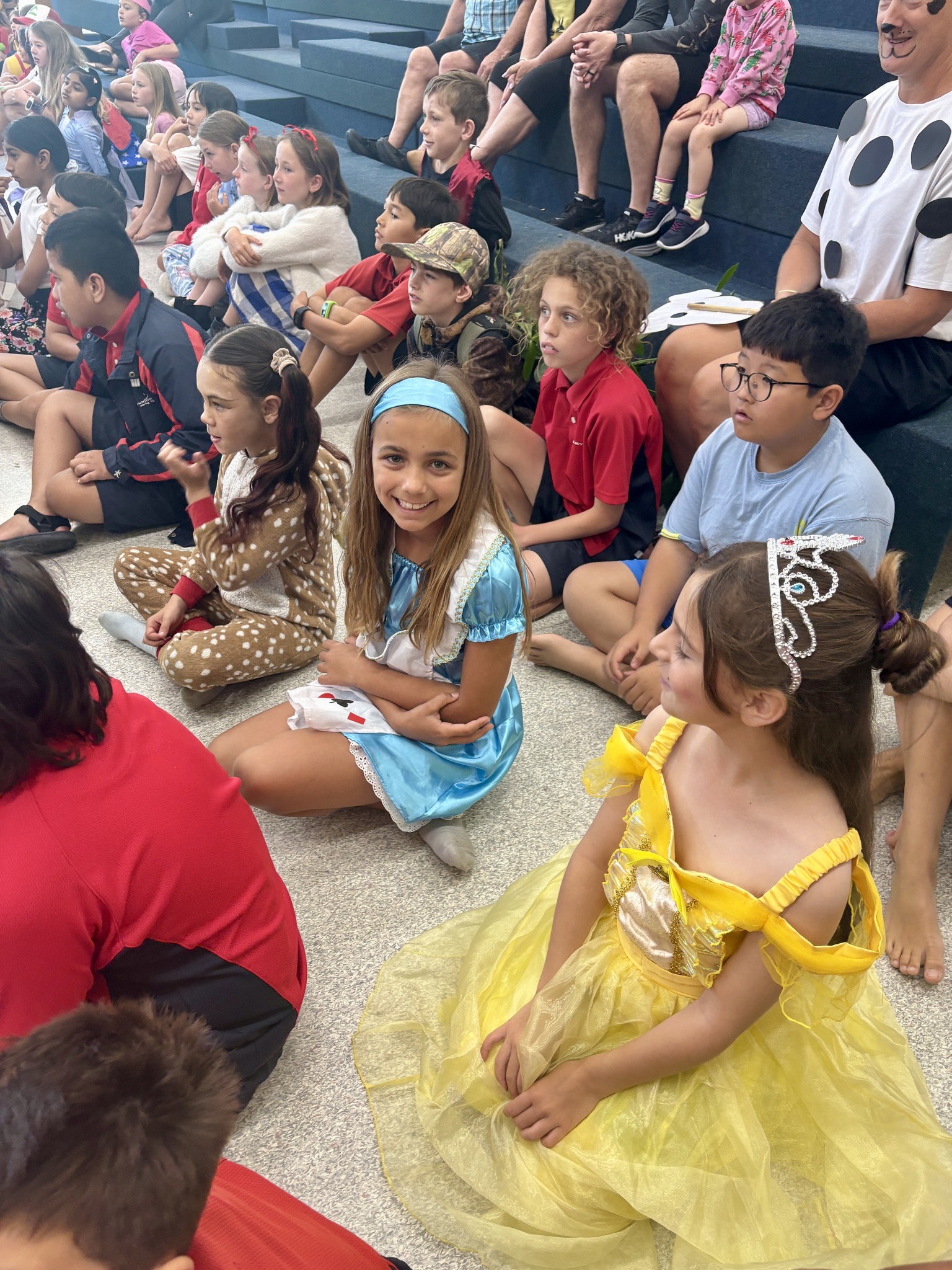 Selwyn Ridge Primary School... - Selwyn Ridge Primary School