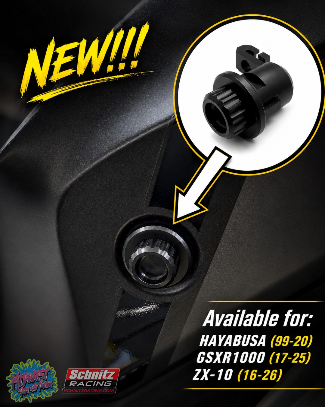 New Product Alert 🚨 Check out these new Billet Keyless Trunk