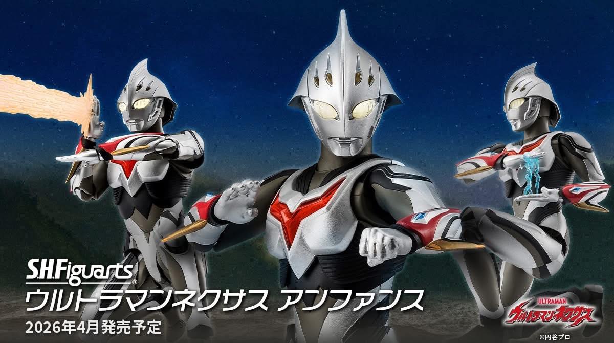 Toysmon - กรี๊ดแตก! กับ S.H.Figuarts Ultraman Nexus... | Facebook