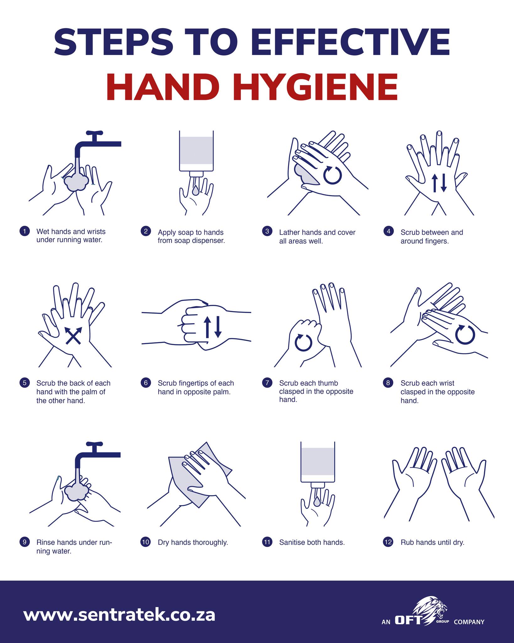 Sentratek - 🖐️ Clean hands. Safe food. Strong compliance.... | Facebook
