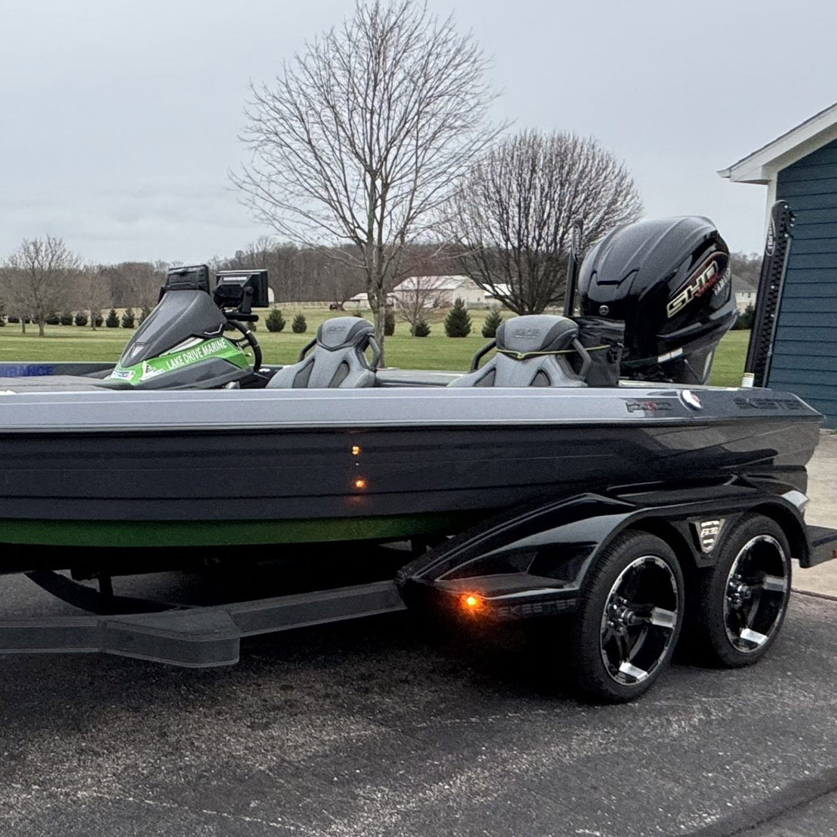 VIP PRICE DROP ALERT! 2022 Skeeter FXR21LE, 2022 Yamaha 250 SHO