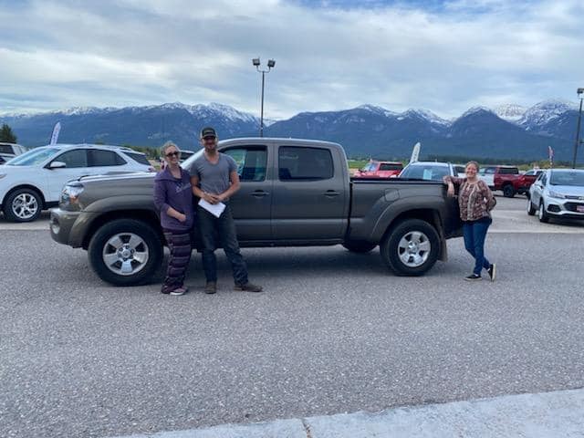 Chantae Harding Sales Professional at Ronan Motors