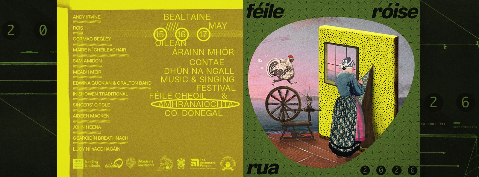 Féile Róise Rua