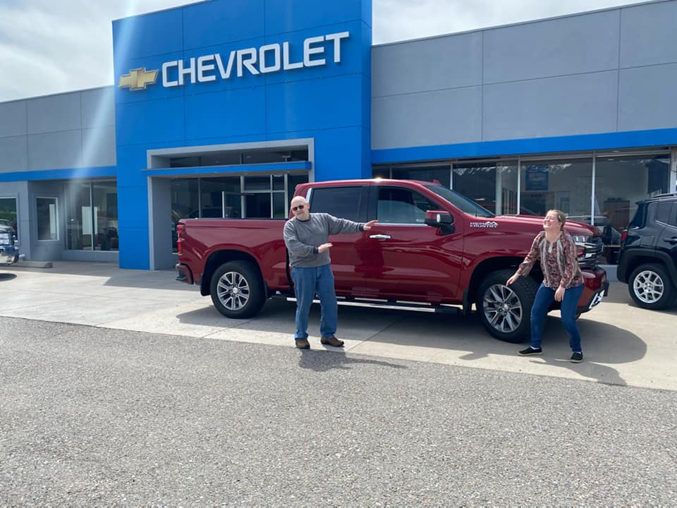 Chantae Harding Sales Professional at Ronan Motors