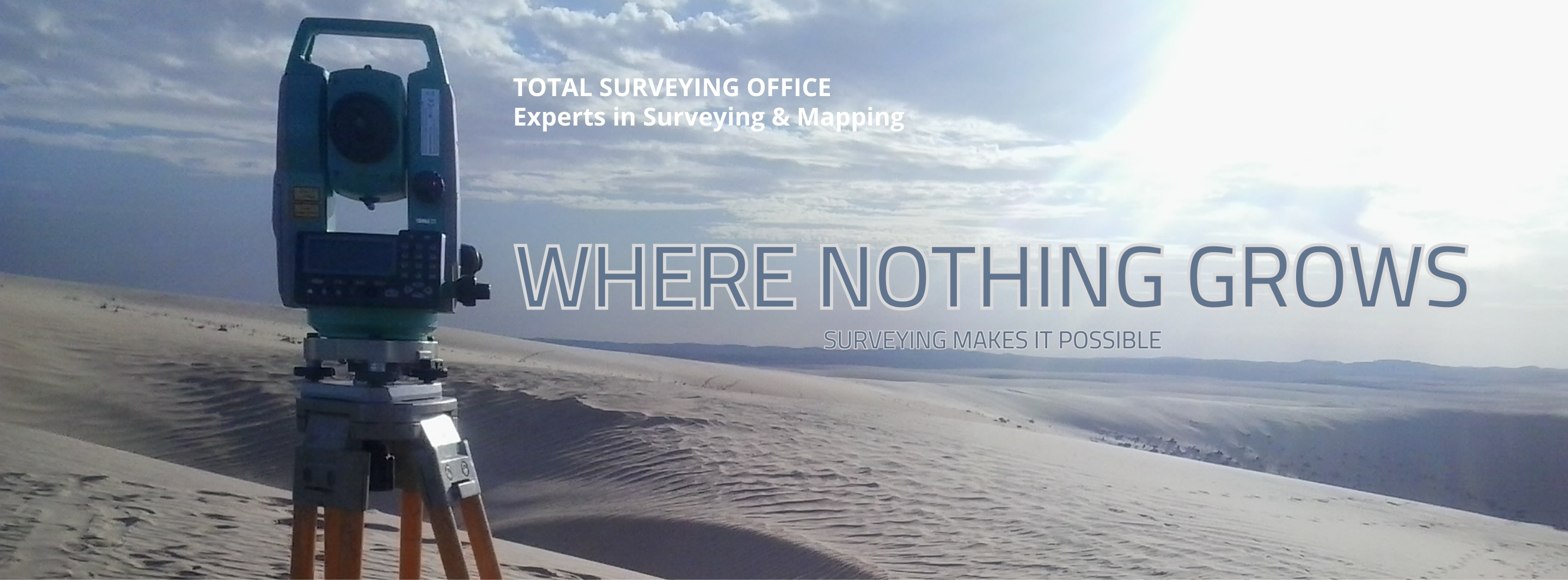 total-surveying-office