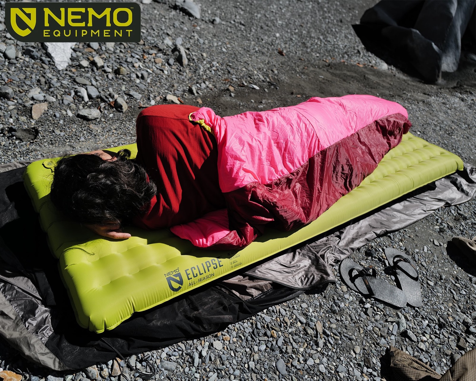 Mountain Laurel Designs SUPERLIGHT SOLO BIVY 誰もが扱いやすいUS
