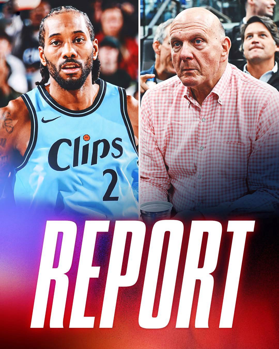 BREAKING: Two weeks before Kawhi... - BlackSportsOnline | Facebook
