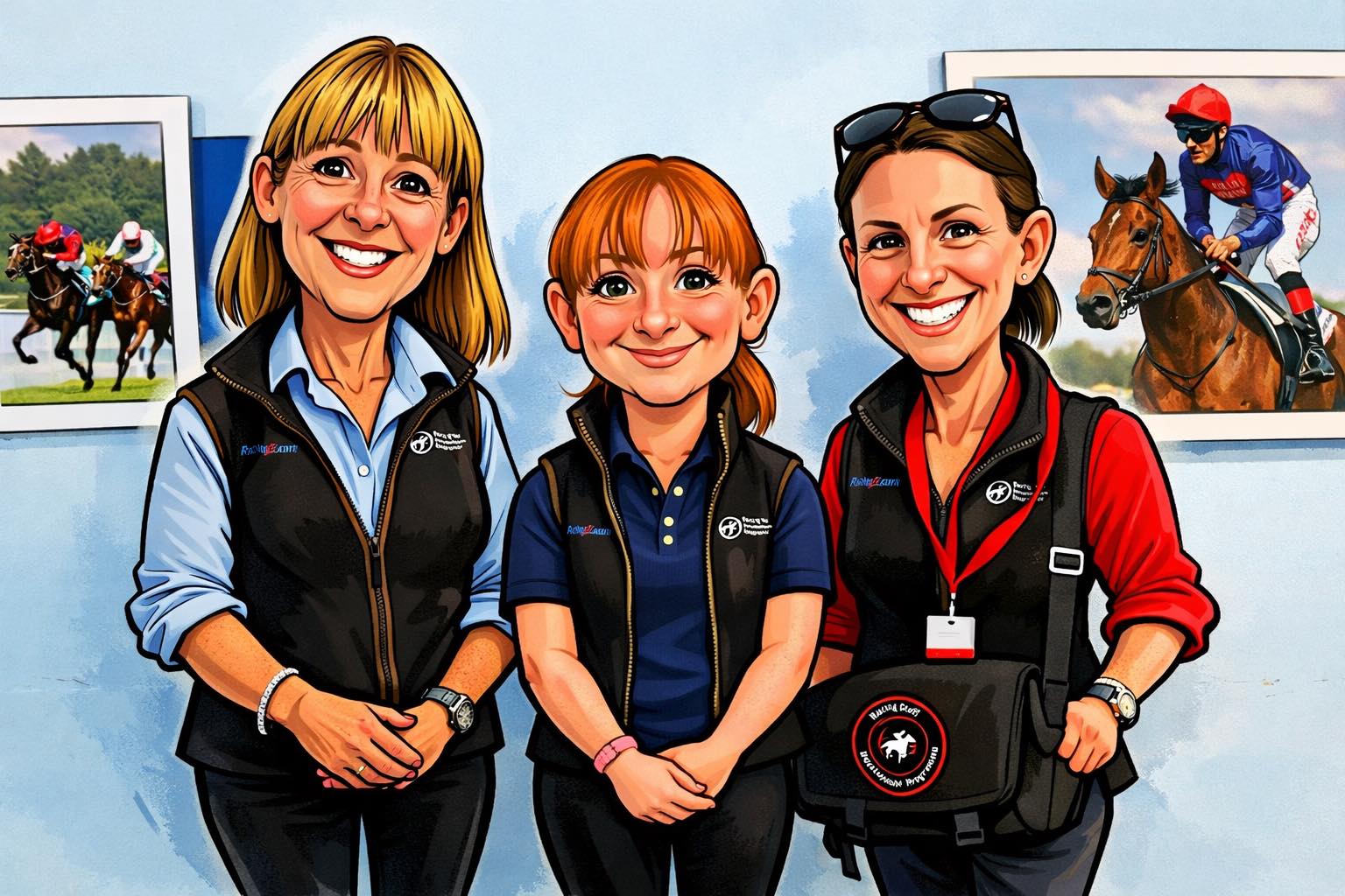 Racing Staff Development Programme | Doncaster