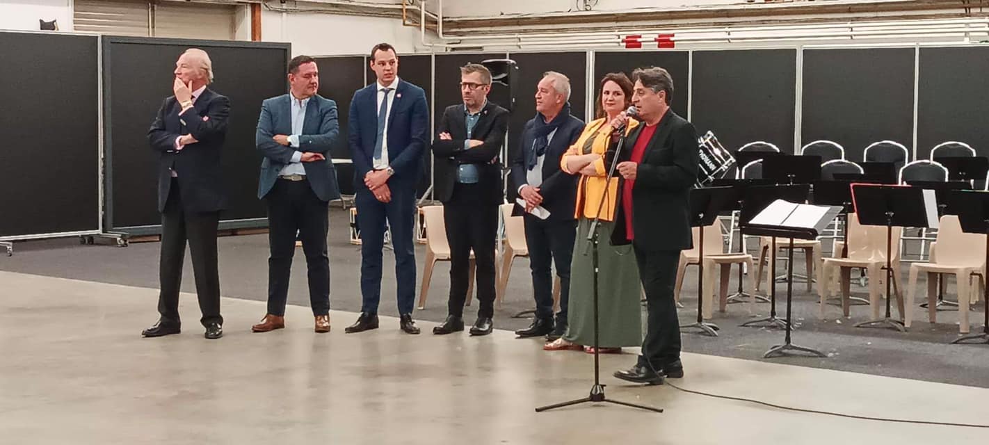 CFBF Auvergne-Rhône Alpes - Europa Fanfares 2023