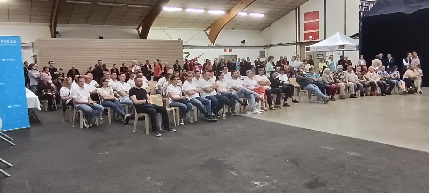 CFBF Auvergne-Rhône Alpes - Europa Fanfares 2023