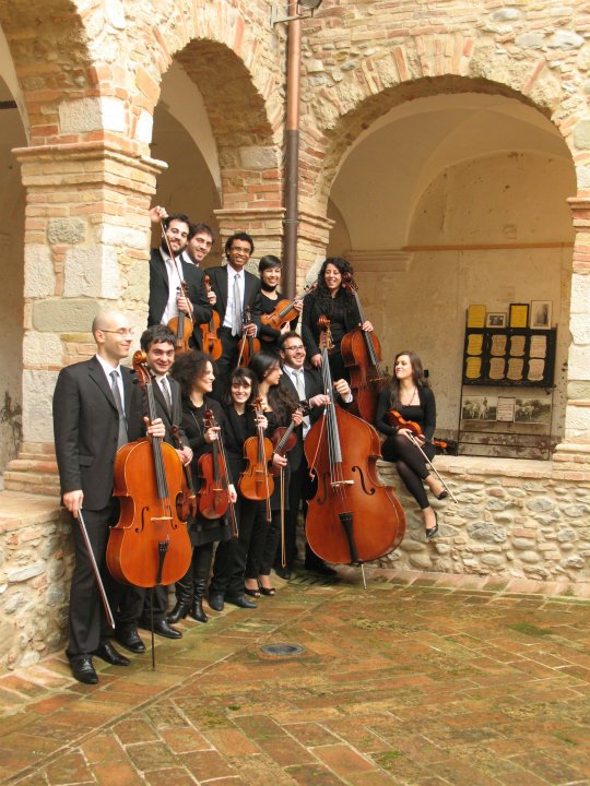 Interamnia Ensemble added a new photo. - Interamnia Ensemble