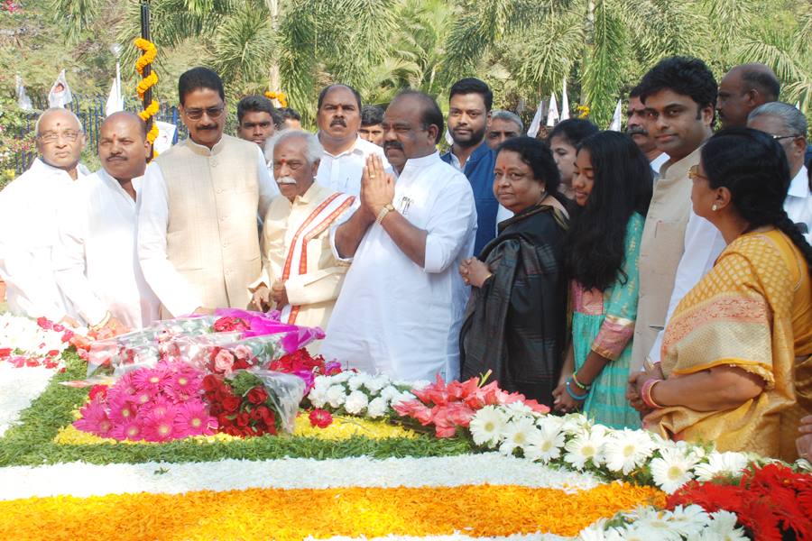 Dr Marri Channa Reddy