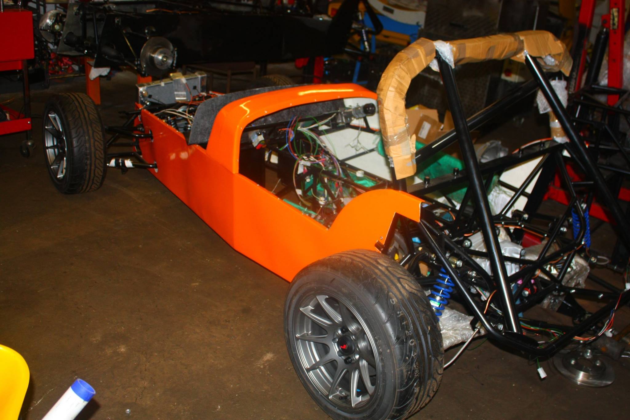 Raptor RR235 Eco-Boost. Quick... - Raptor Sports Cars | Facebook