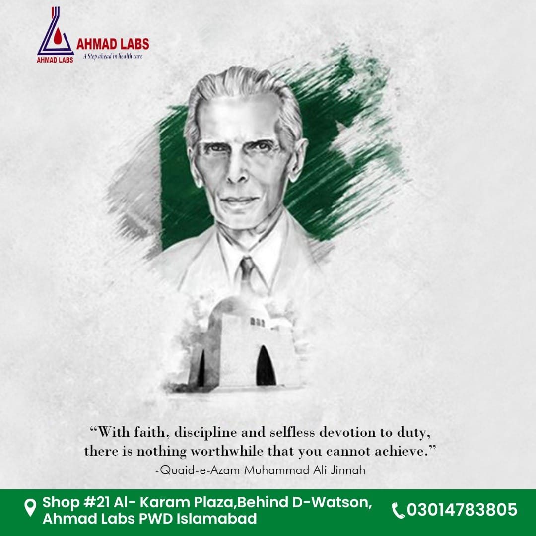 Ahmad Labs & Blood Bank | Islamabad