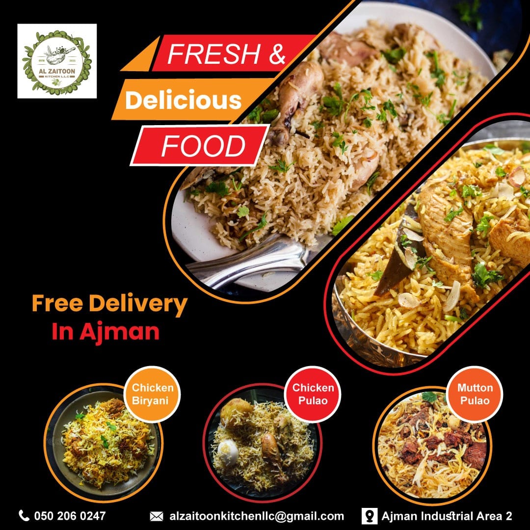Al Zaitoon Kitchen