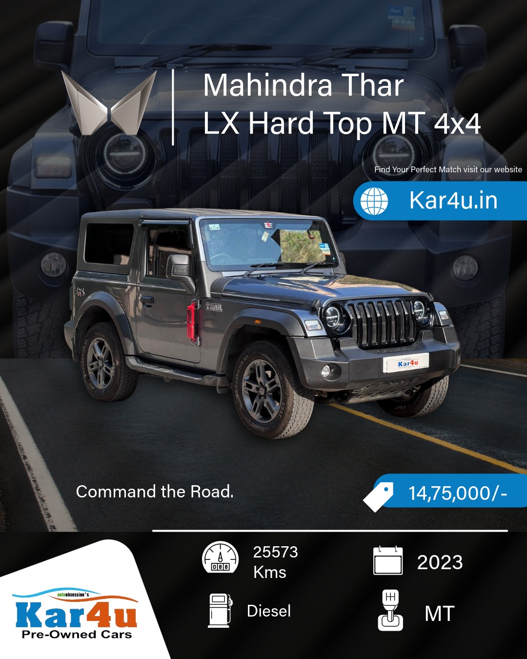Kar4u Hyderabad | Hyderabad