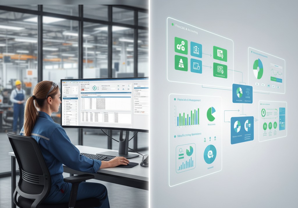 You can use an ERP for your... - Mapcon Technologies | Facebook