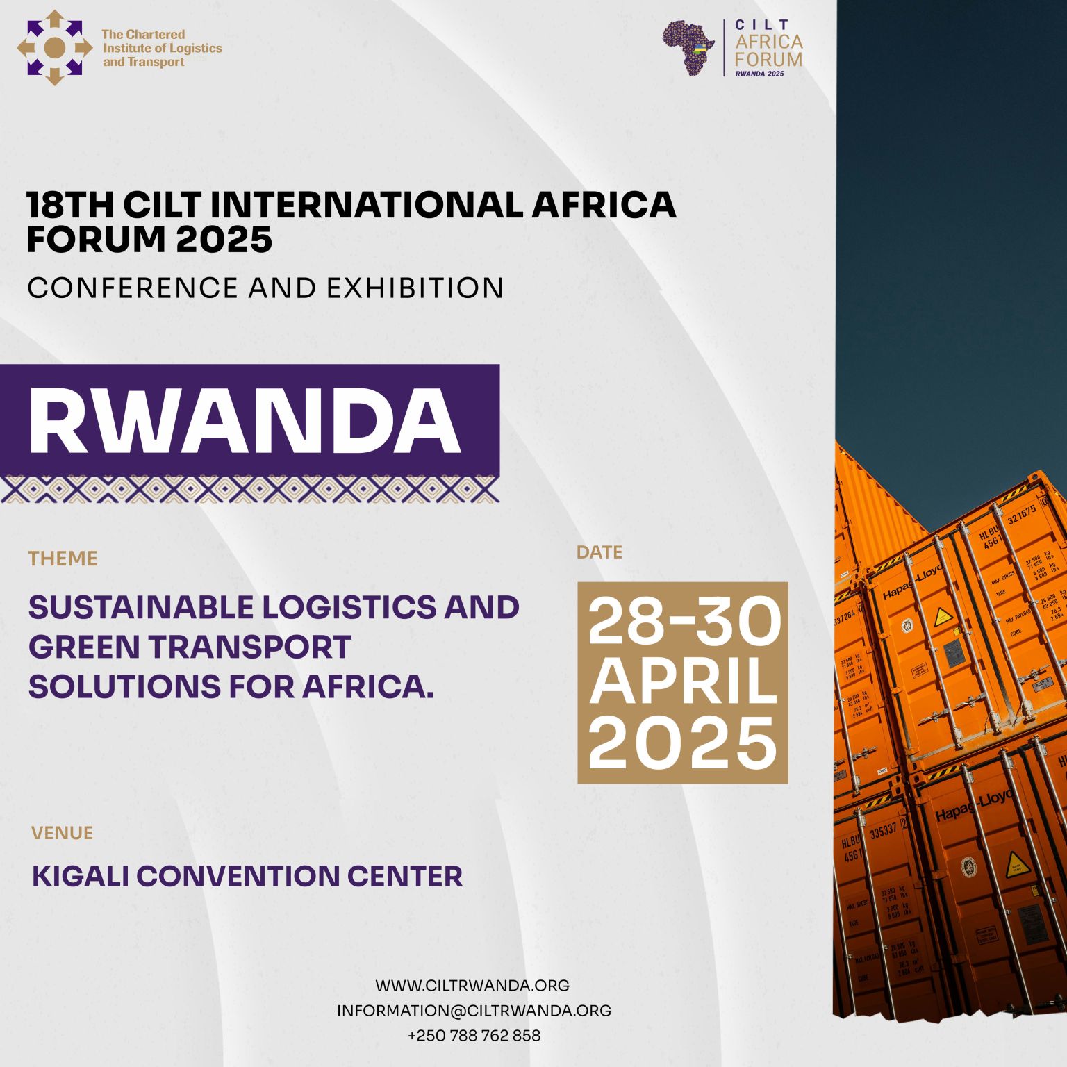 🚀 All Roads Lead to Kigali, Rwanda! The future of Africa’s transport ...