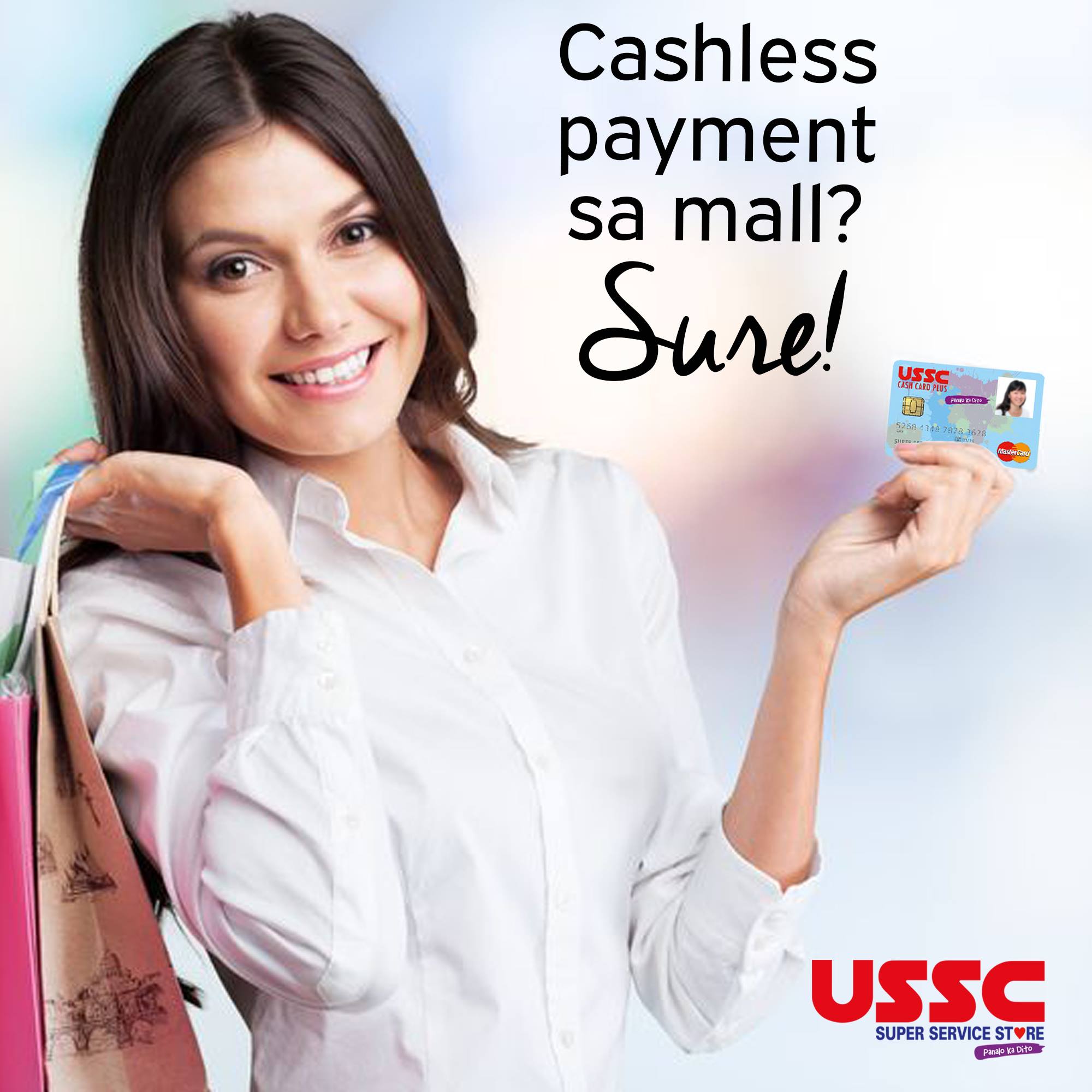 With the USSC Cash Card Plus, gawing... - USSC Money Services | Facebook