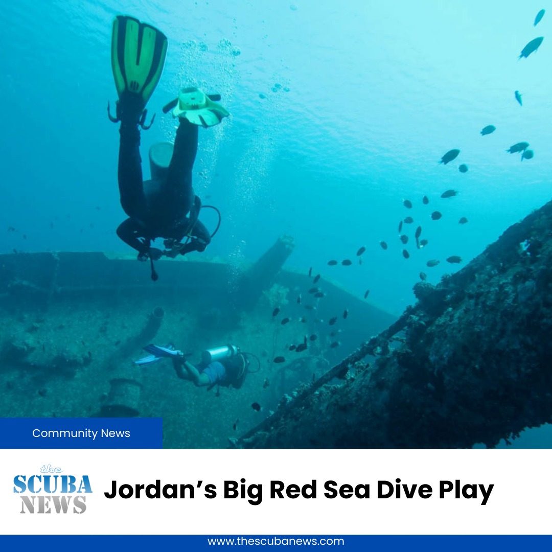The Scuba - The future of diving is changing faster than most people ...