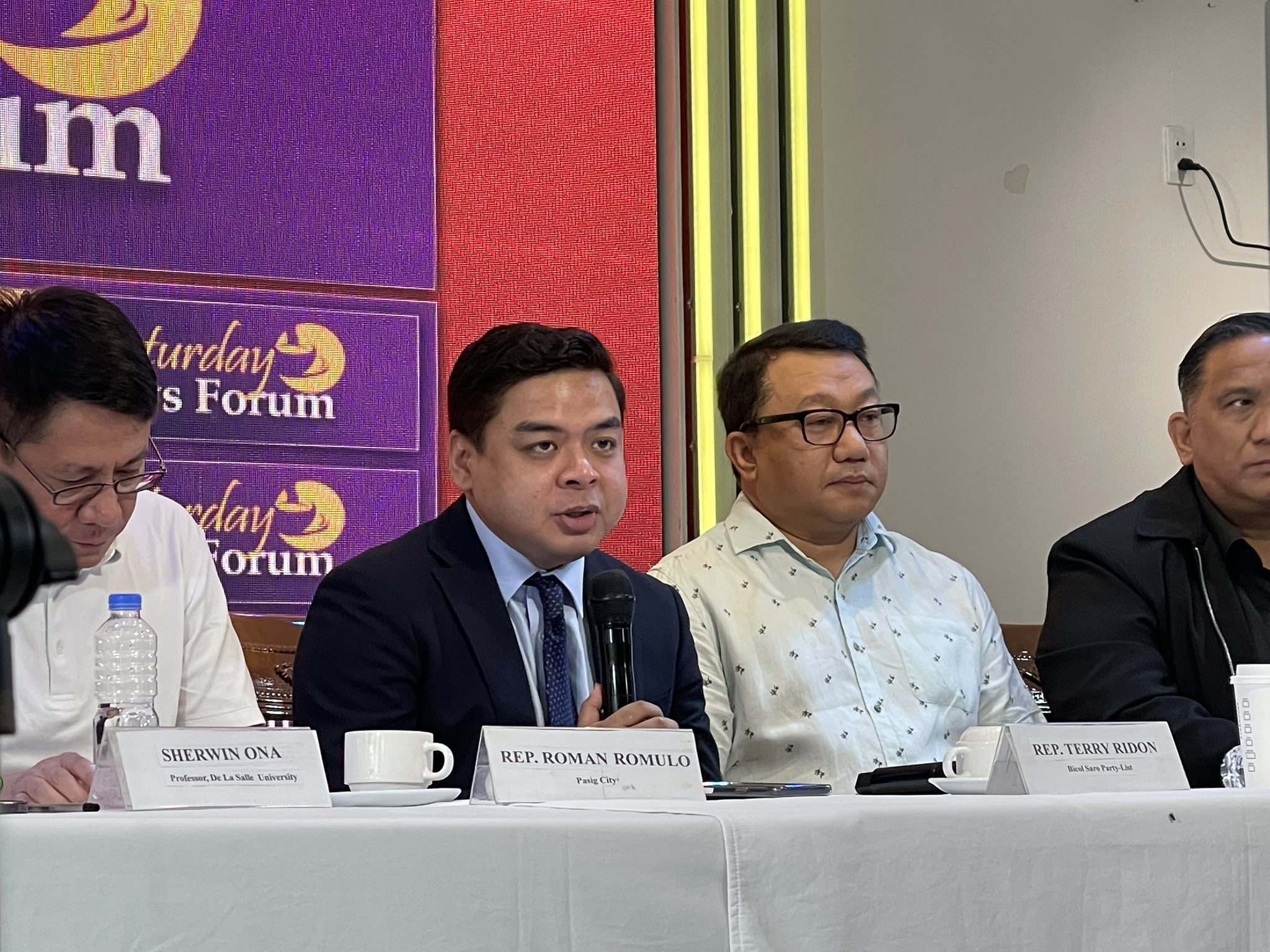 ABS-CBN News - “Sa’kin pong pananaw pupwede po itong —... | Facebook