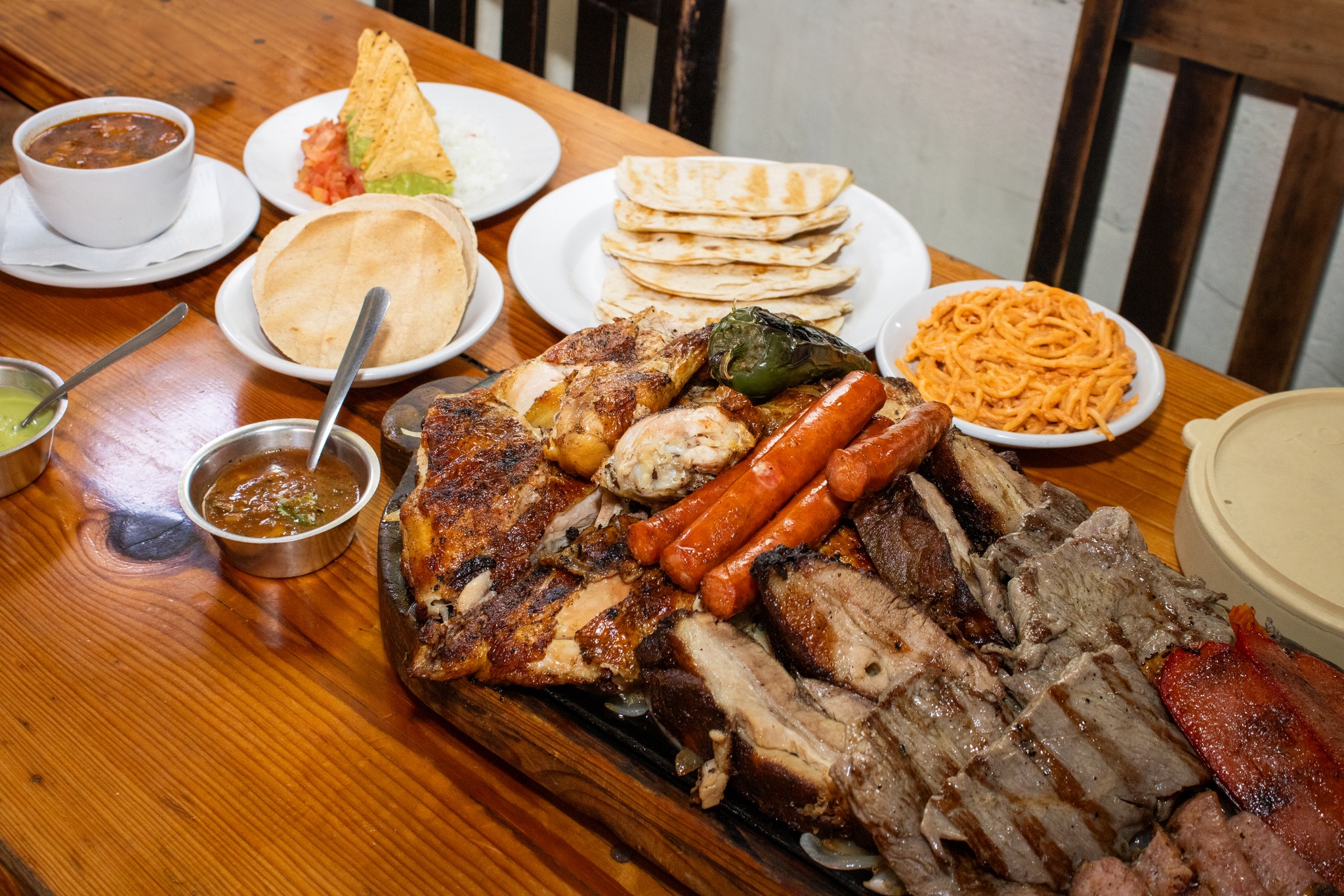 Pollo Ranchero - Pollo Ranchero added a new photo.
