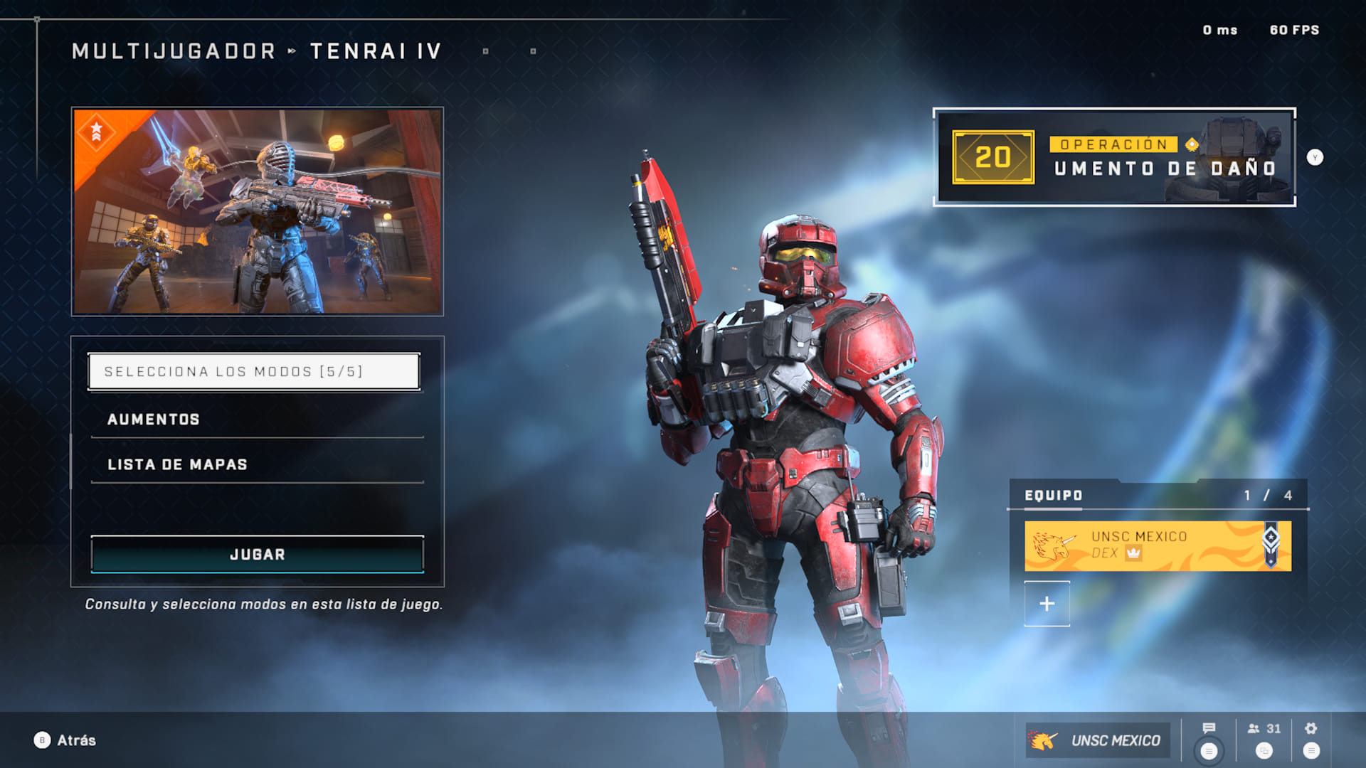 UNSC - Tenemos por fin el Match Composer disponible, el cual permite ...