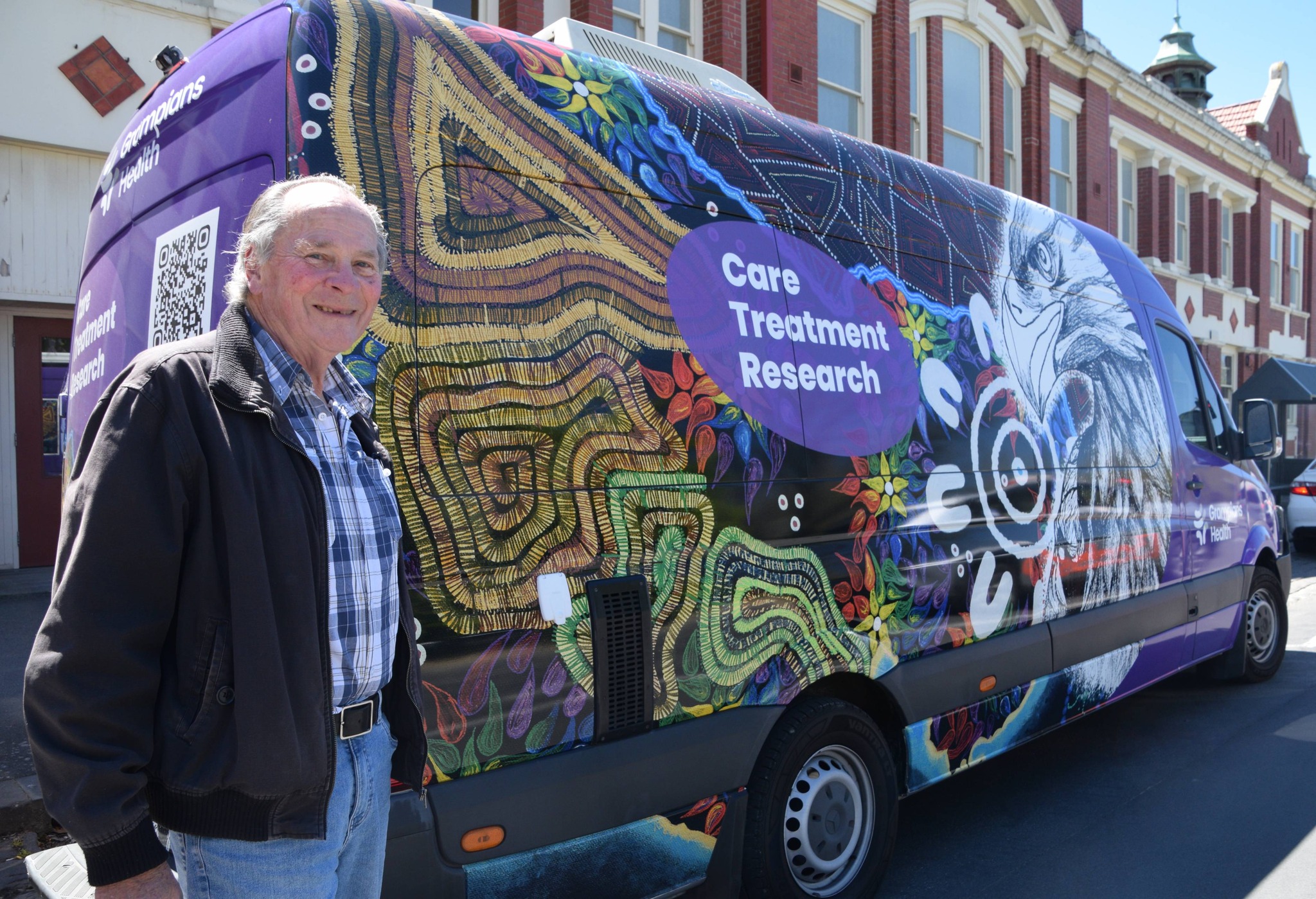 Grampians - We've recently launched Australia's first mobile clinical ...