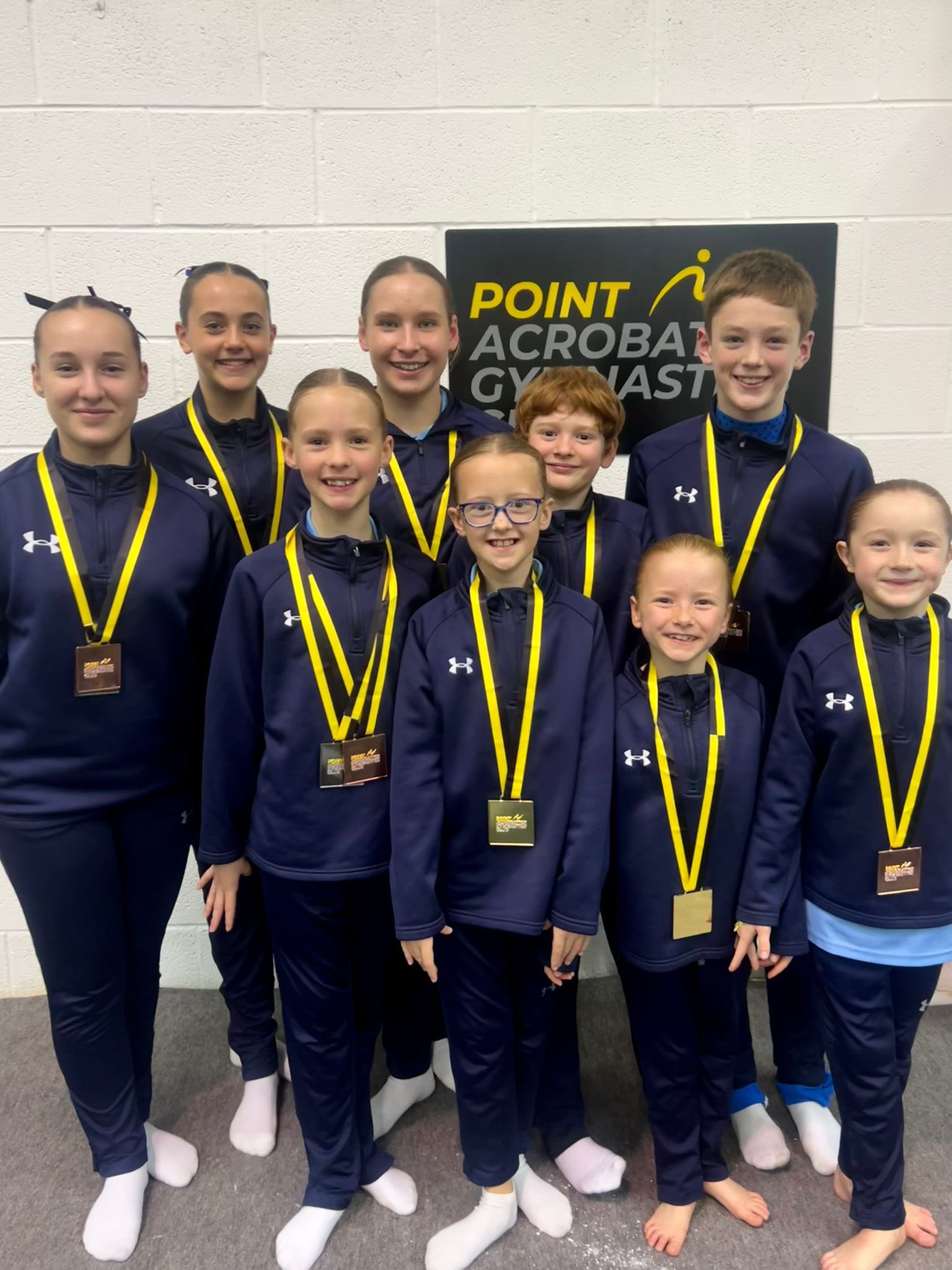 Congratulations to all... - City of Lancaster Gymnastics Club | Facebook