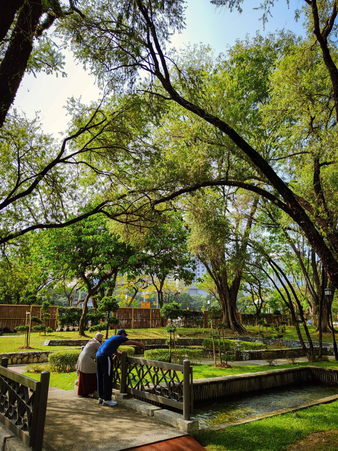 Buzzkini Taman Tasik Shah Alam Ala Ala Jepun Vibes Facebook