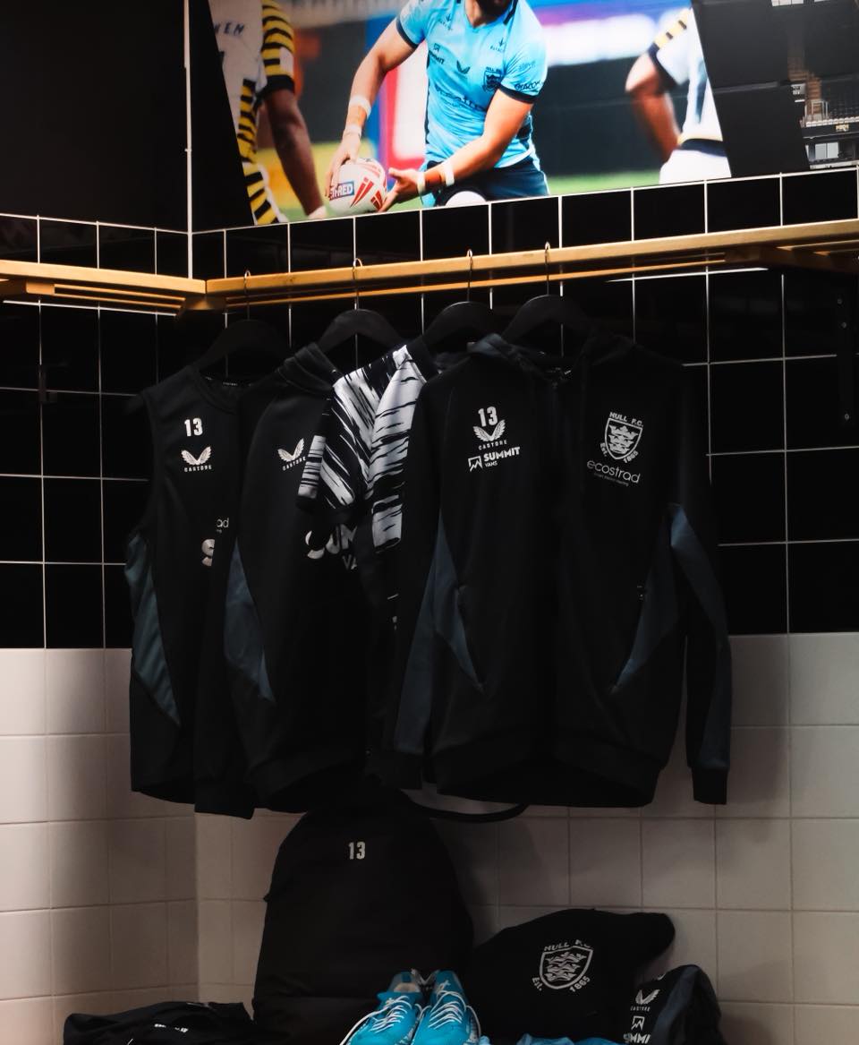 As part of John Asiata... - Hull FC Community Foundation | Facebook