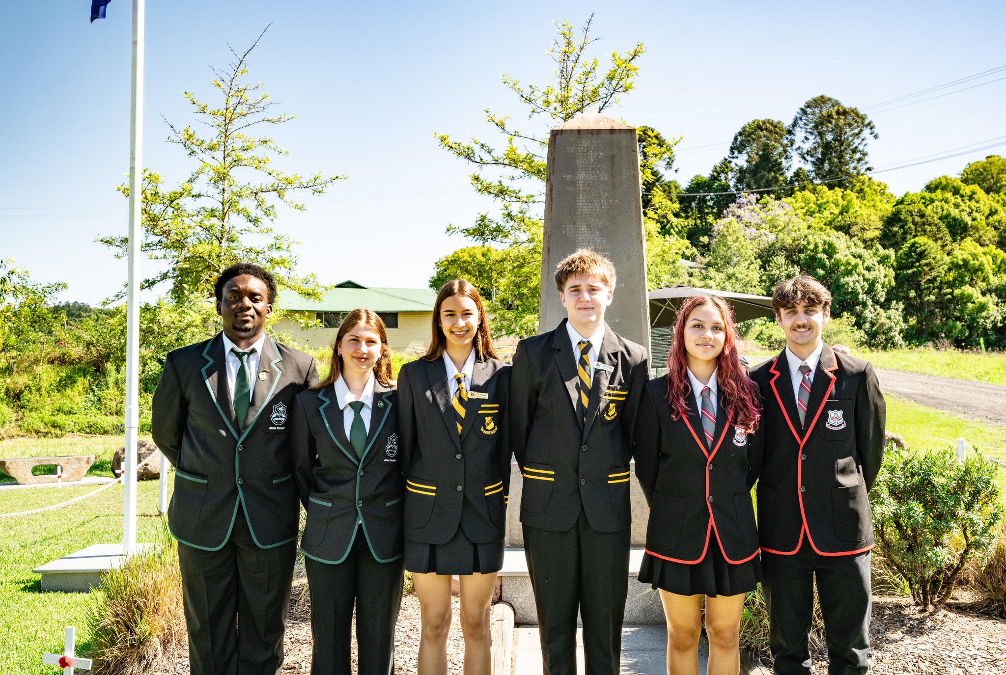 The Rivers Secondary College