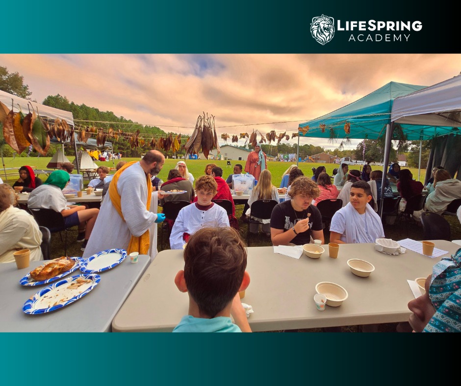 LifeSpring Academy | Clayton NC