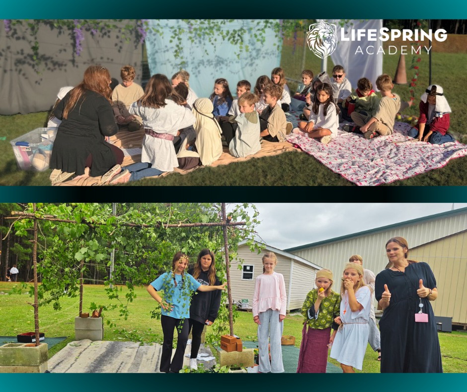 LifeSpring Academy | Clayton NC