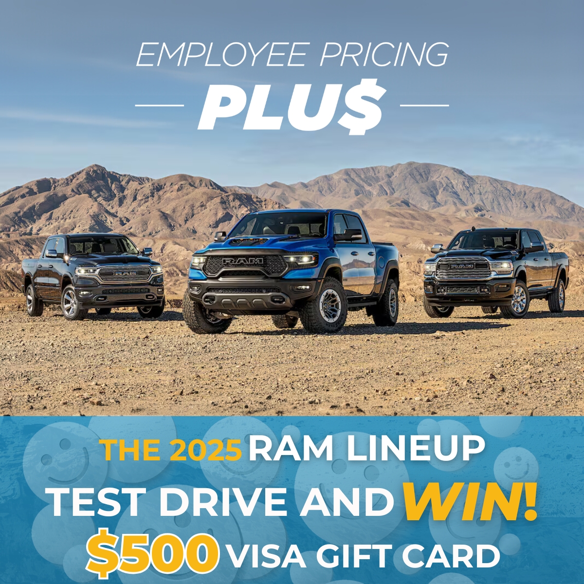 Friendly - 🔥 The 2025 RAM Experience is here at Friendly Dodge! 🔥 Test ...
