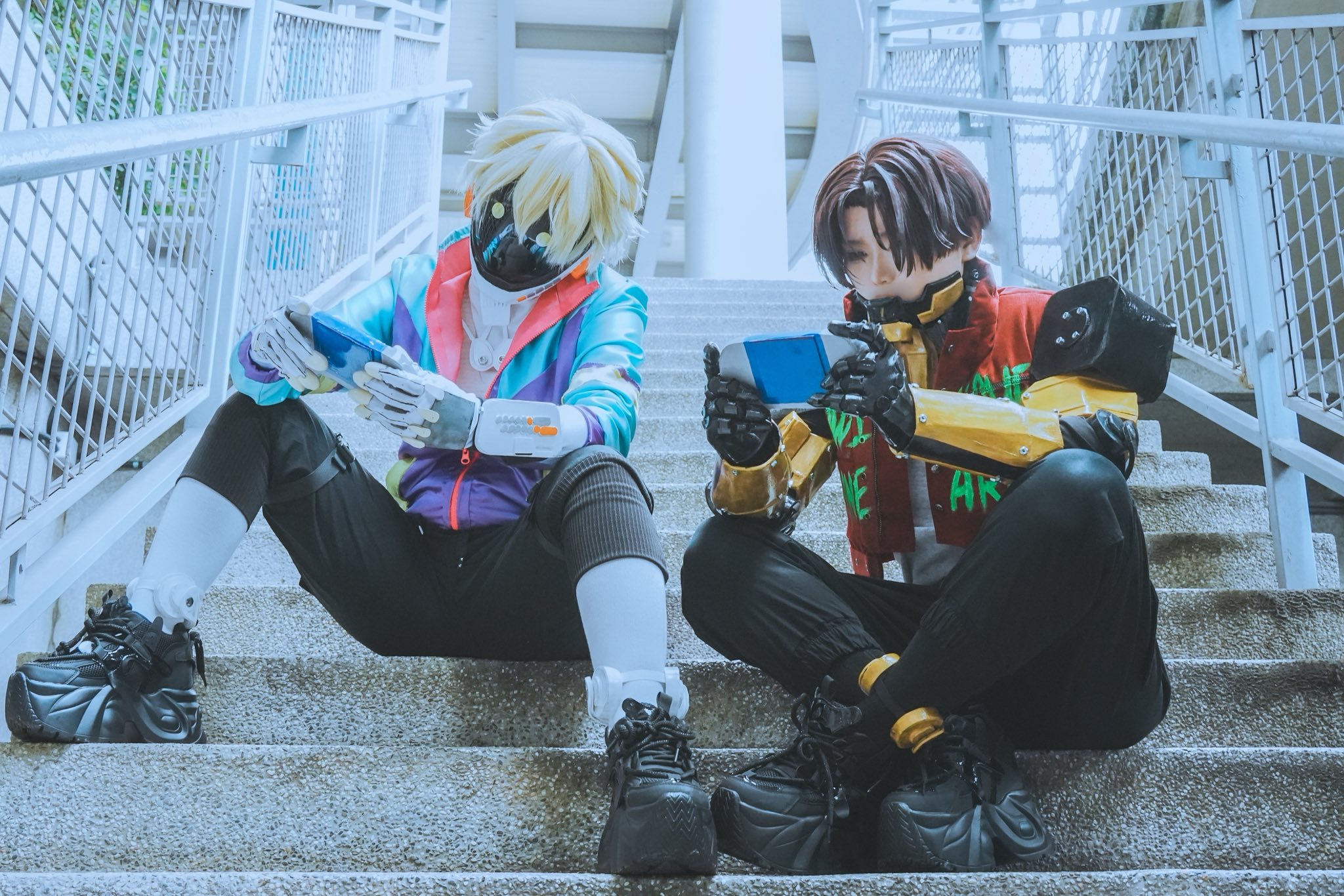 Bo。 - [B-PROJECT] _鼓動*アンビシャス 北門倫毘沙: 諾_伊 是國龍持