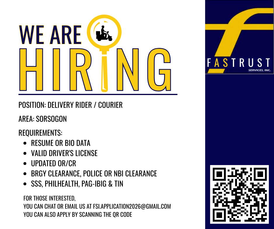 Fastrust Services, Inc | Pasay City