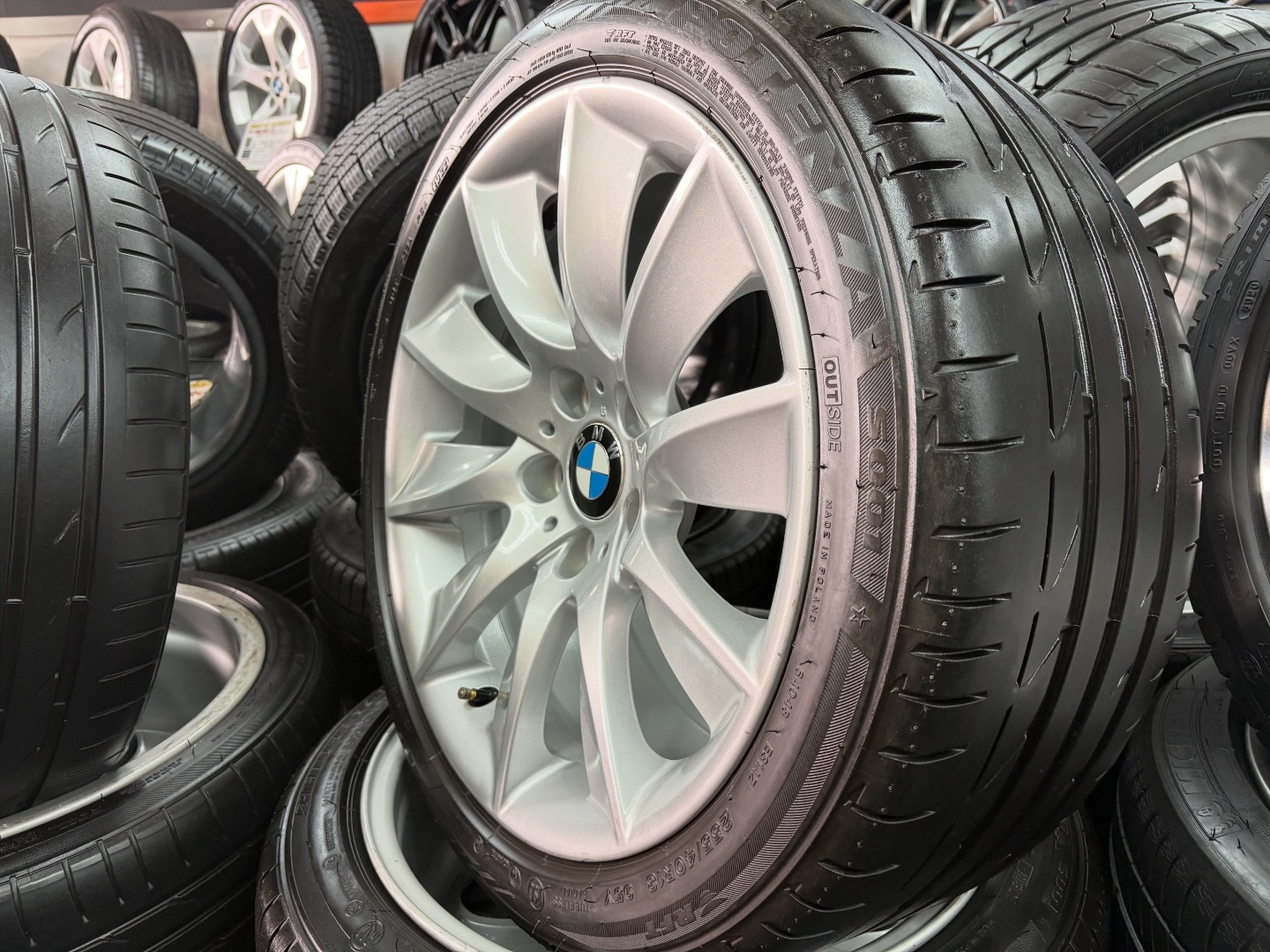 FIT Tsuzuki Store here ♪ Another rare set of wheels has just 