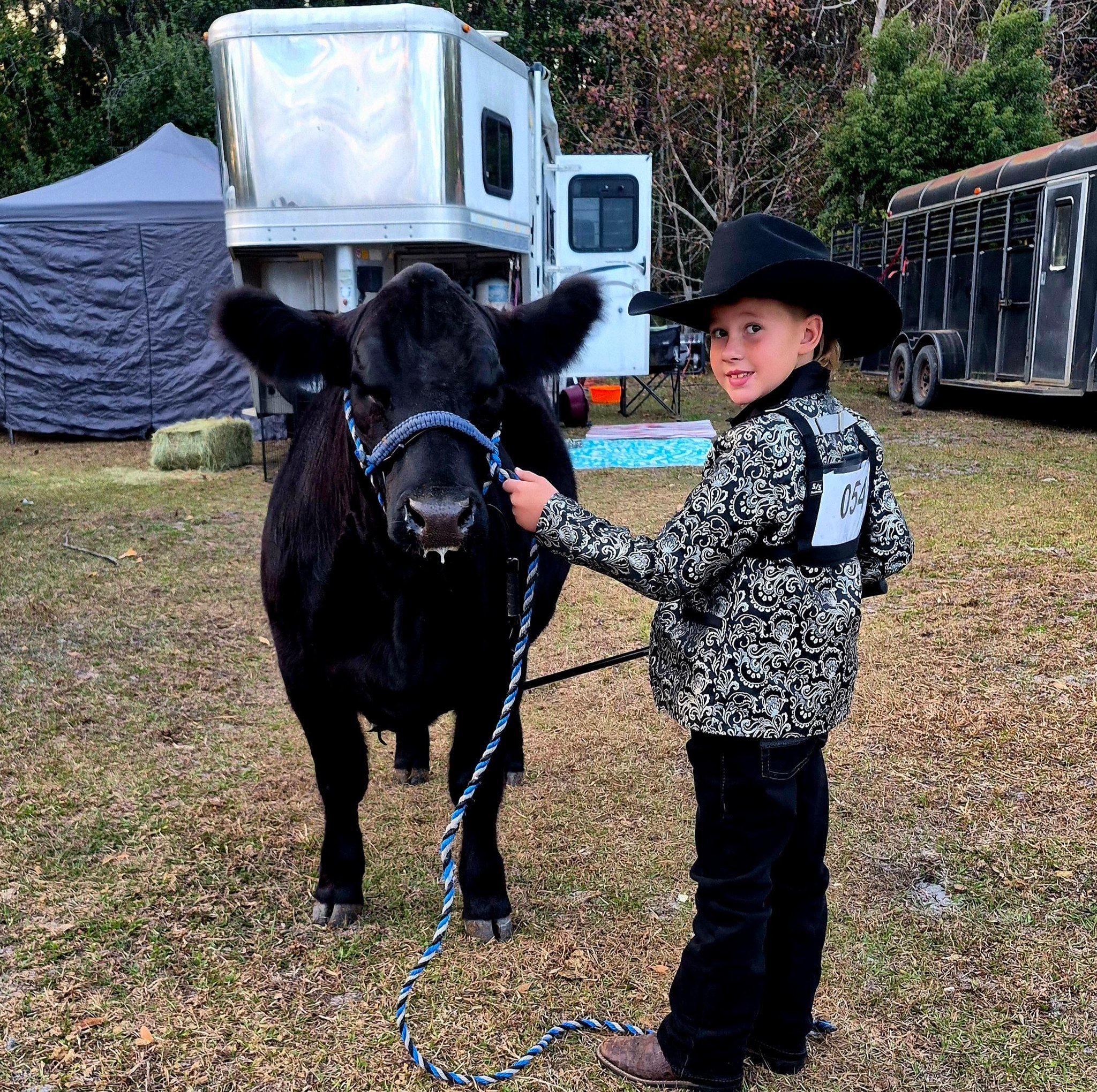 🔥 Show Steer For Sale 🔥 Sired by Lethal If you’re looking for a stout ...