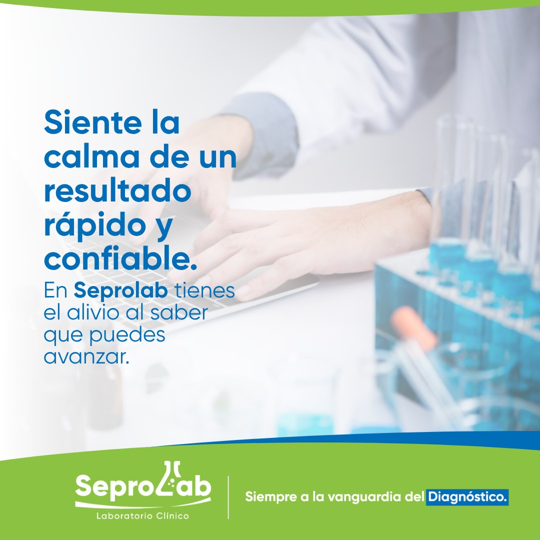 SEPROLAB, Laboratorios