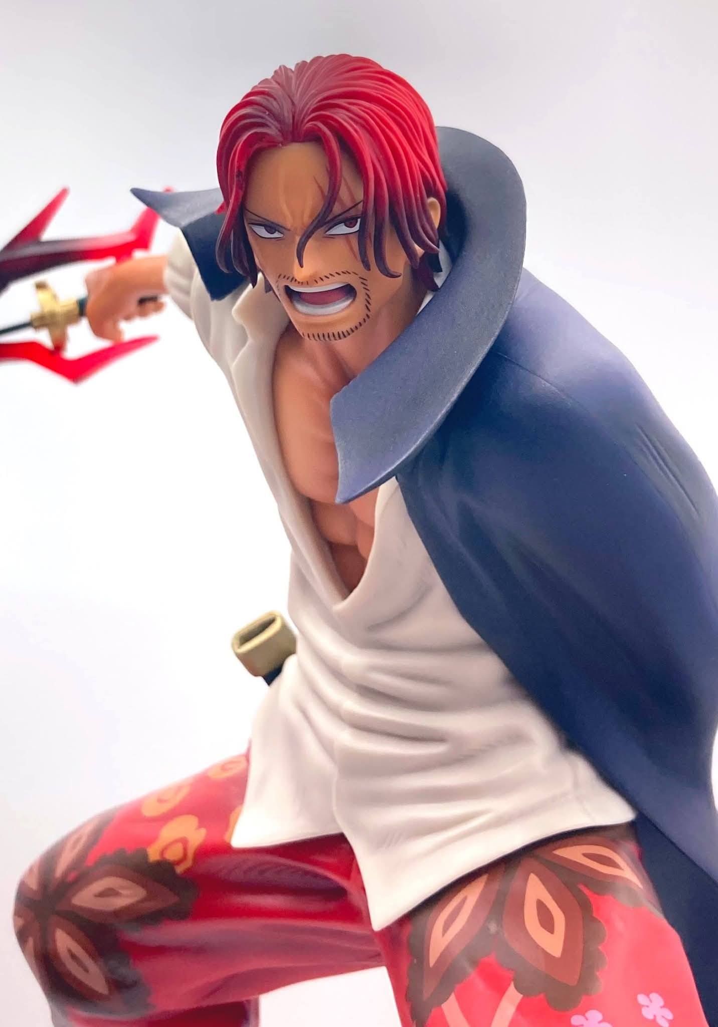 Grandista Shanks Special Edition ONEPIECE BANDAINAMCO BANDAI NAMCO 