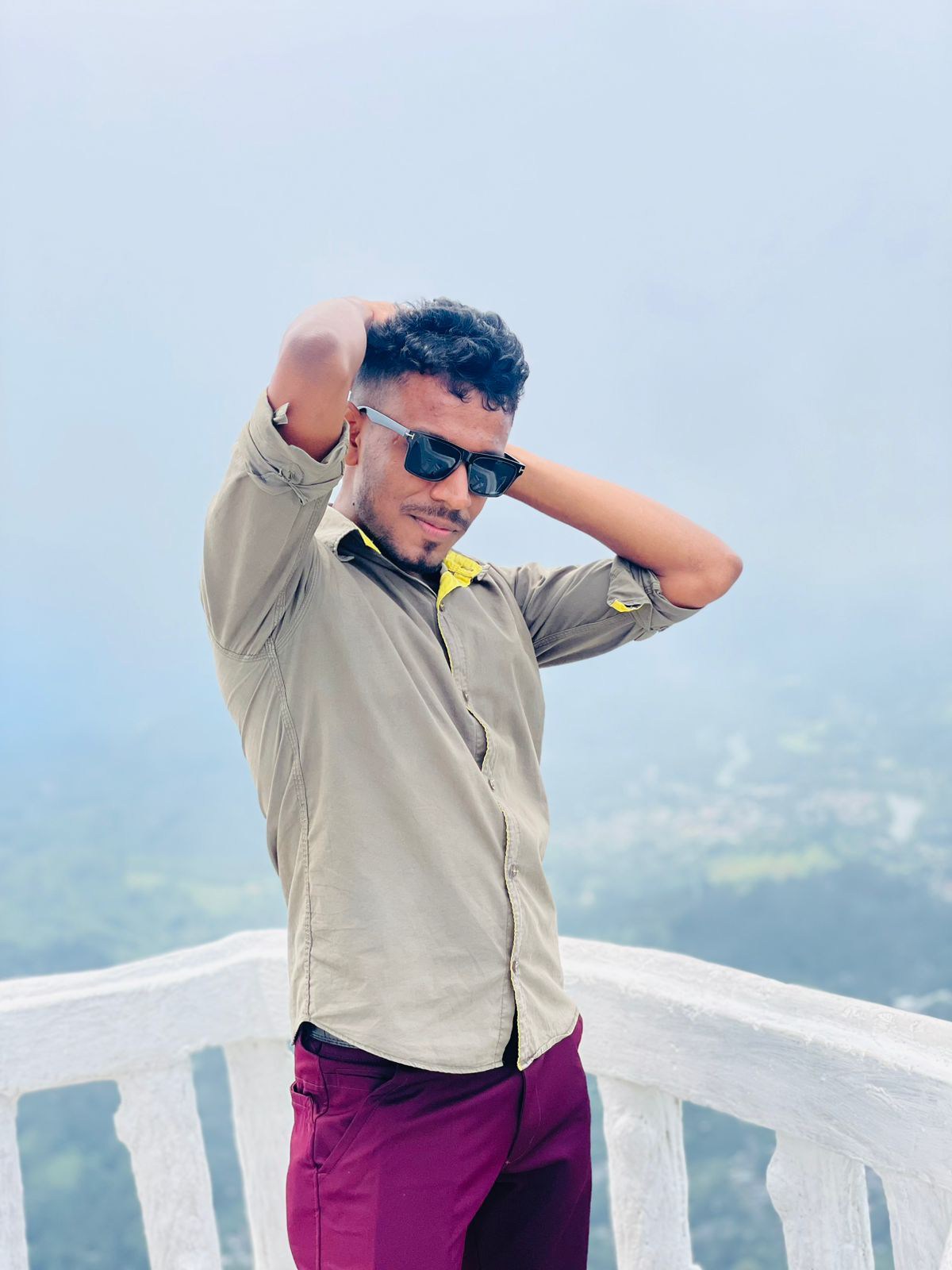 Udesh Roshan