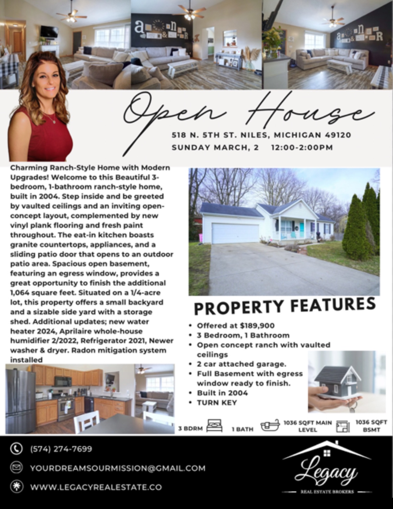 Legacy Real Estate Brokers, LLC | South Bend IN