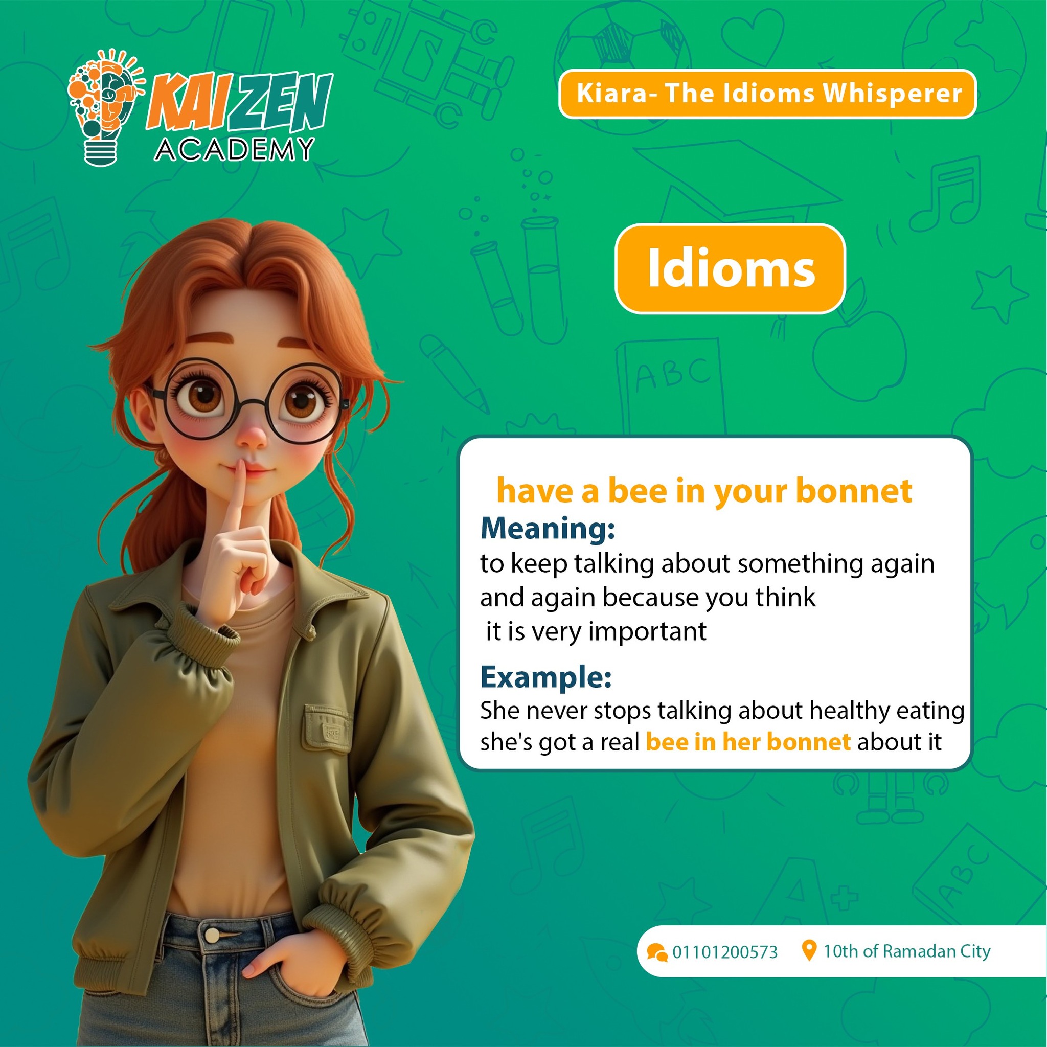 KaiZen Academy - فيه ناس لما تفكر في حاجة مبتعرفش تطلعها... | Facebook