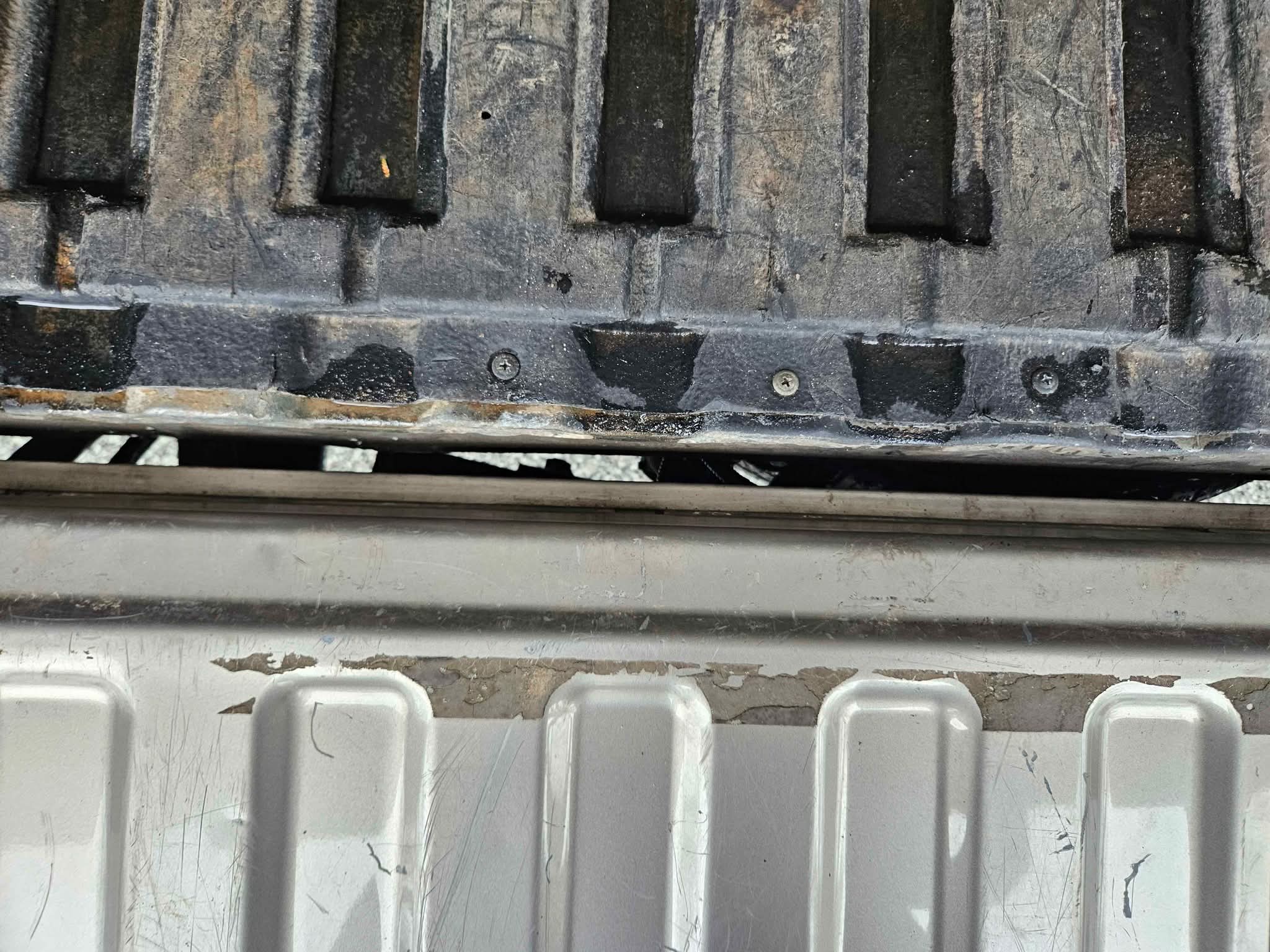 Tailgate Replacement 1999 2006 Silverado Replaces
