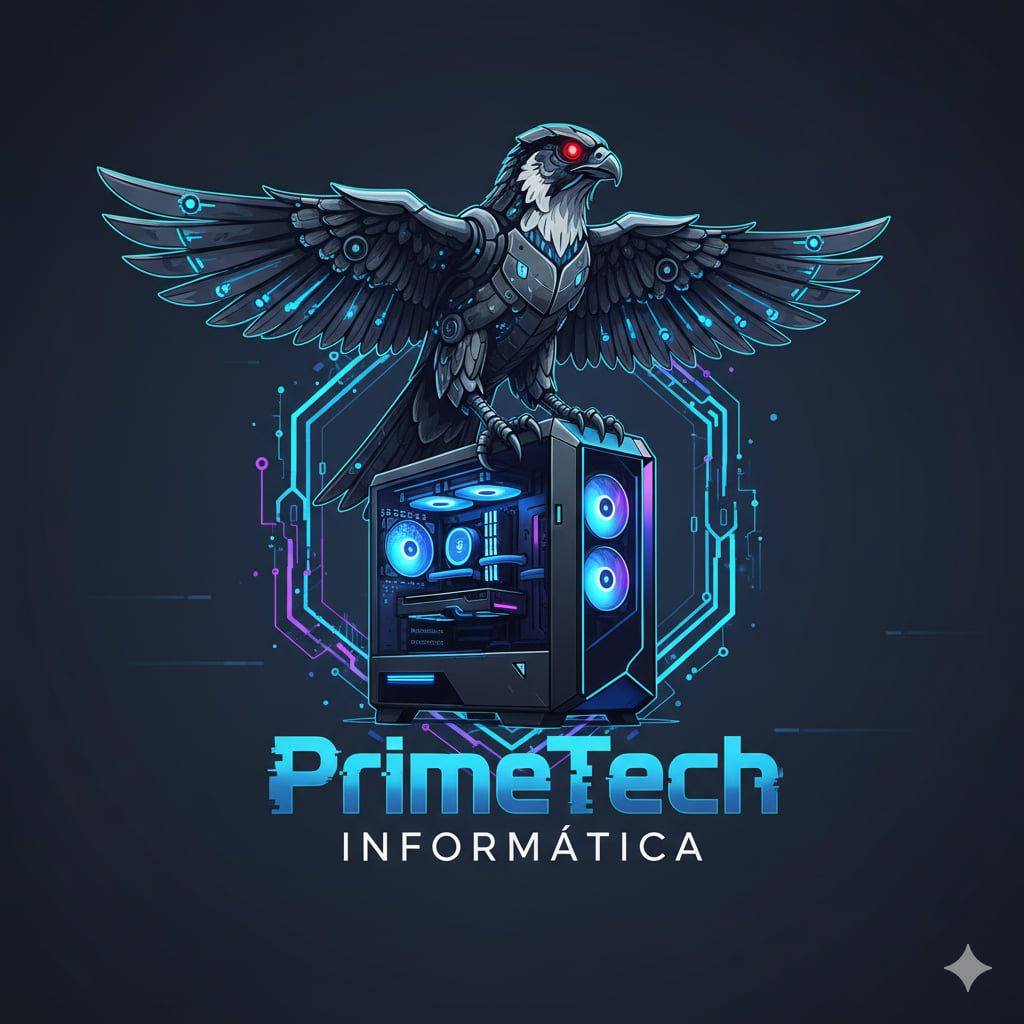 PrimeTech Informática | Niterói RJ