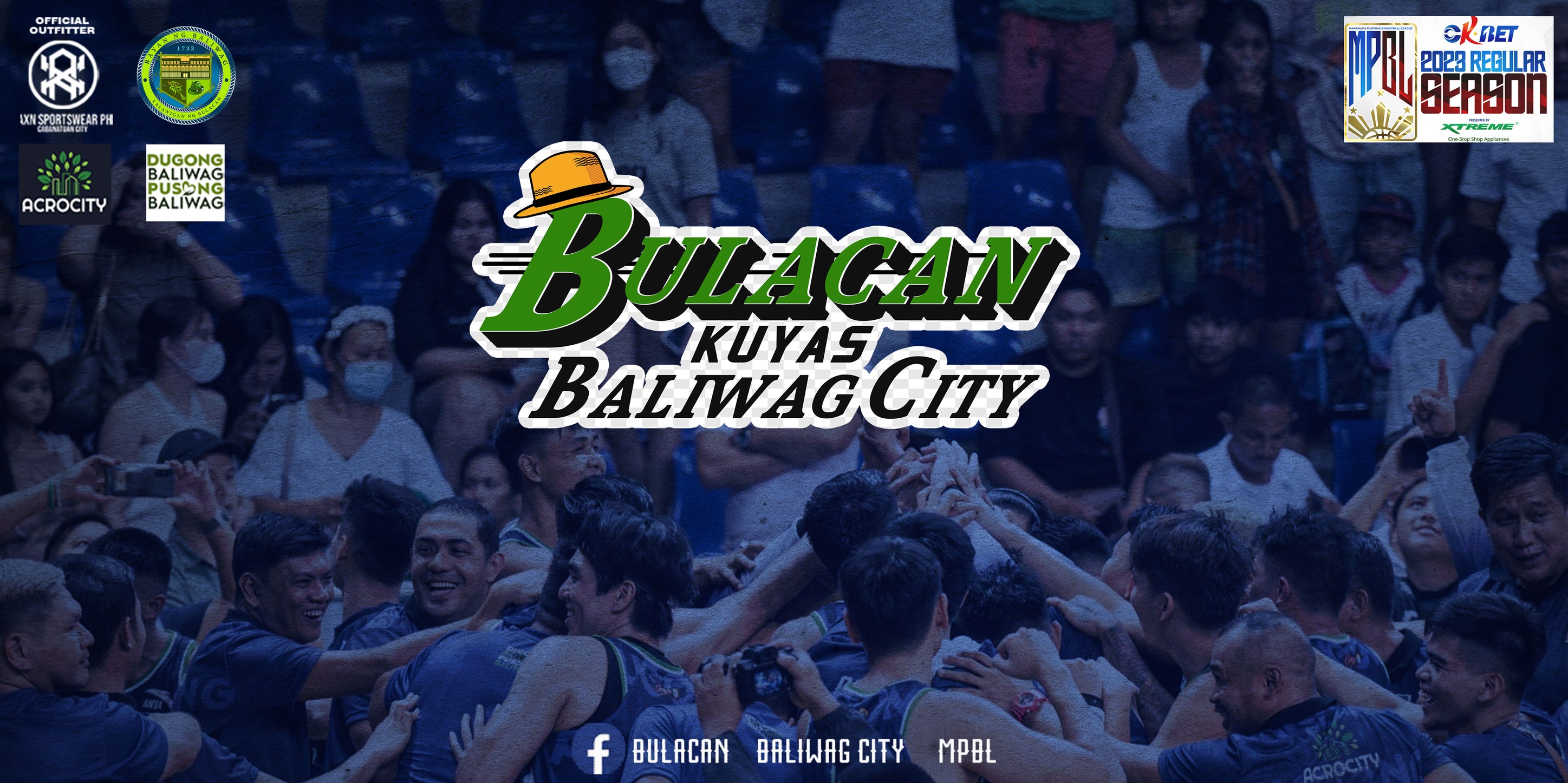 Bulacan, Baliwag City - MPBL | Baliuag