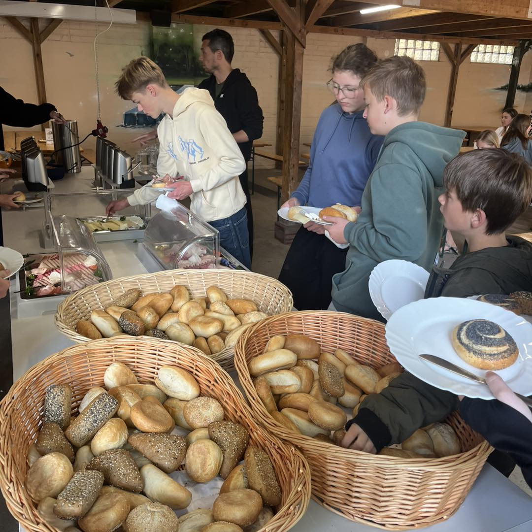 Zeltlager... - Zeltlager Adlerhorst - Die Adlergruppe