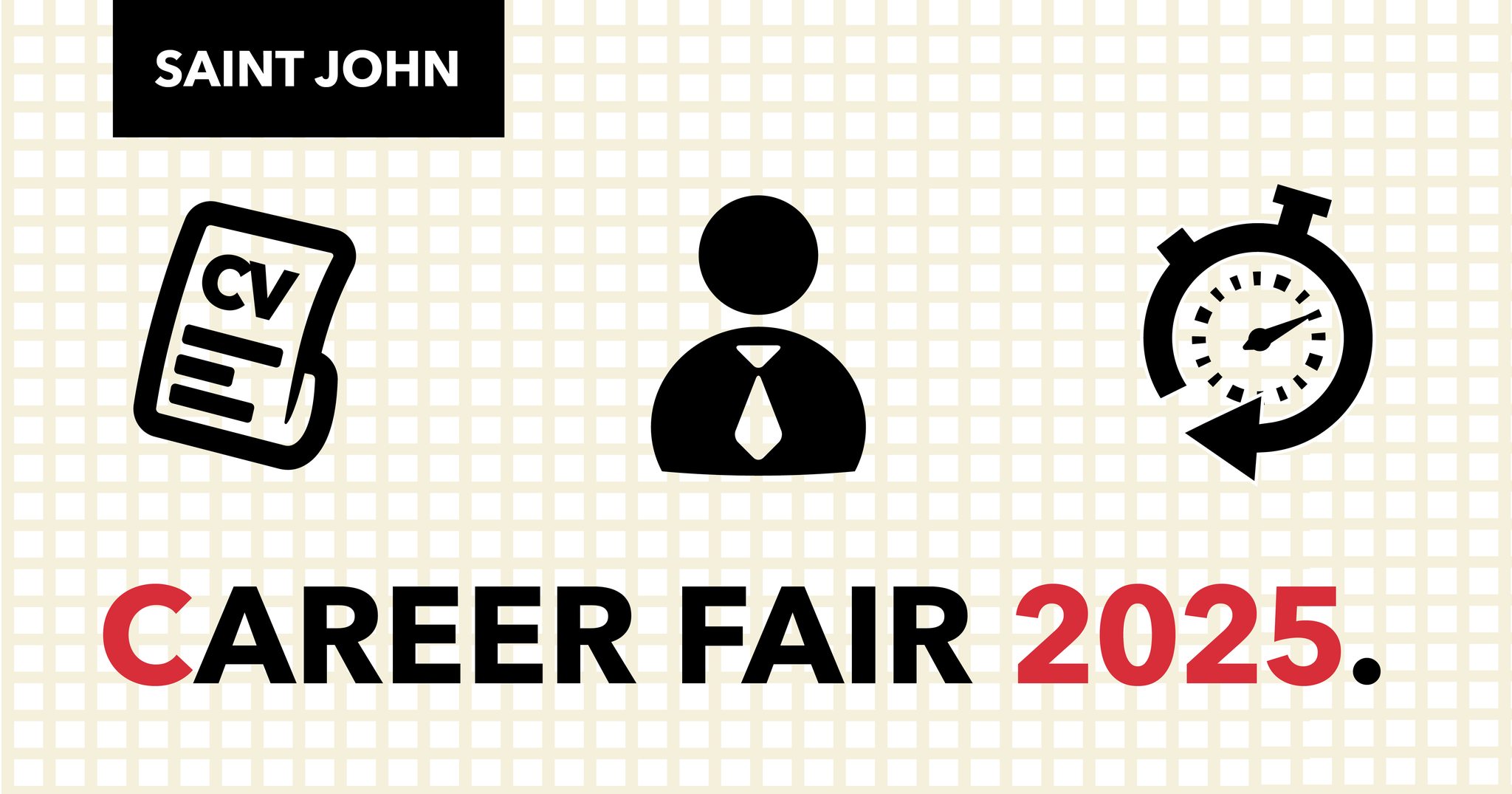UNB Saint John - The Career Fair is just around the... | Facebook